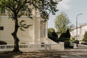 City view from property - Mason and Fifth - Belsize Park (London)