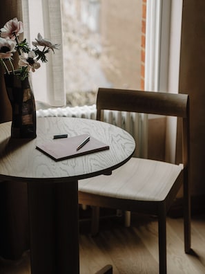 Executive-Studio, Stadtblick