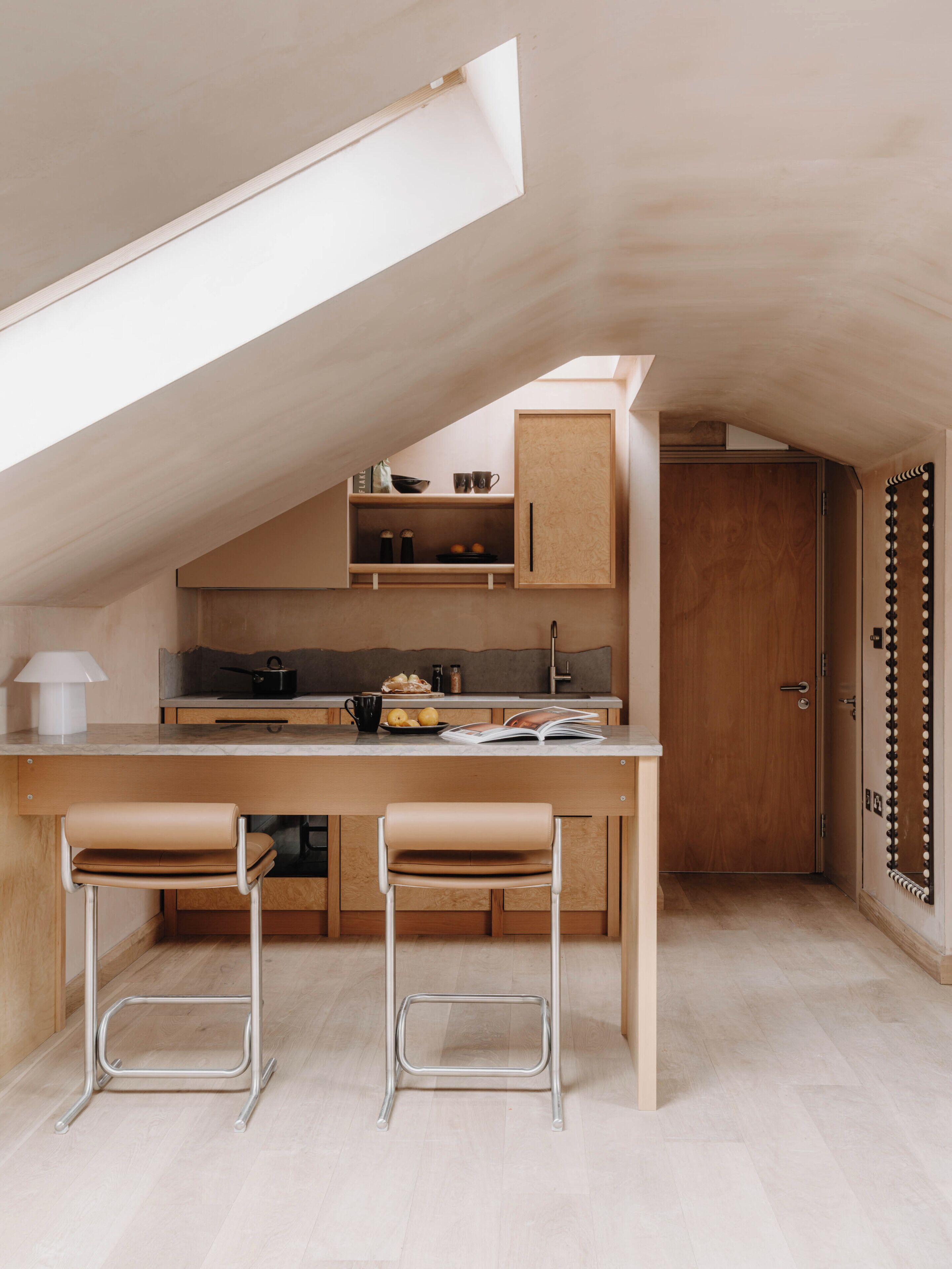 Studio Exécutif, vue ville | Cuisine privée