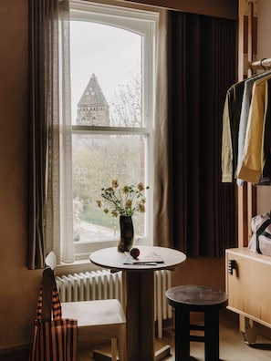 City view - Mason and Fifth - Belsize Park (London)