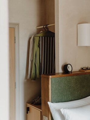 Executive studio, uitzicht op de stad | Luxe beddengoed, pillowtop-bedden, een laptopwerkplek