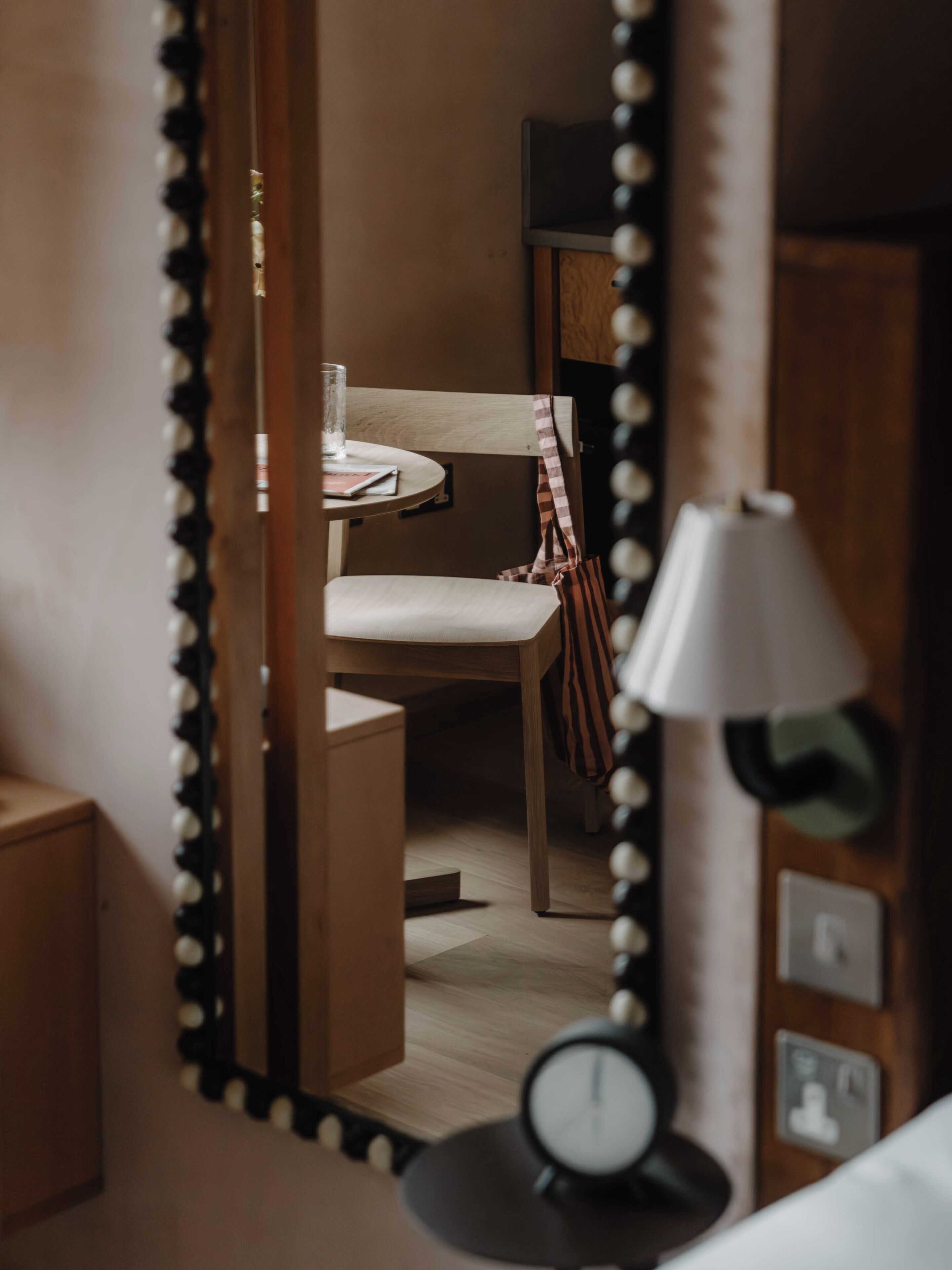 Premium bedding, pillow-top beds, laptop workspace, blackout curtains
