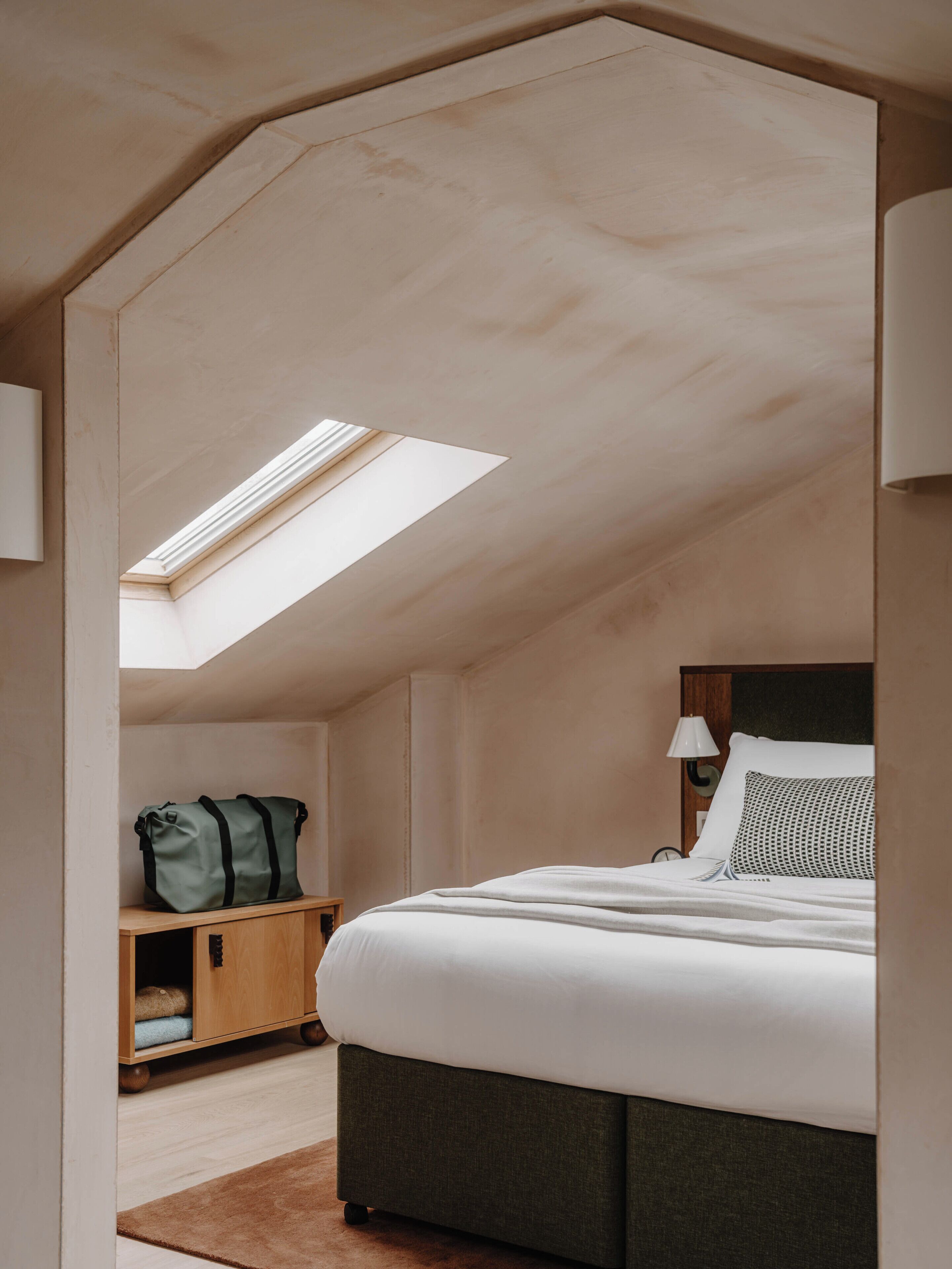 Executive-Studio, Stadtblick