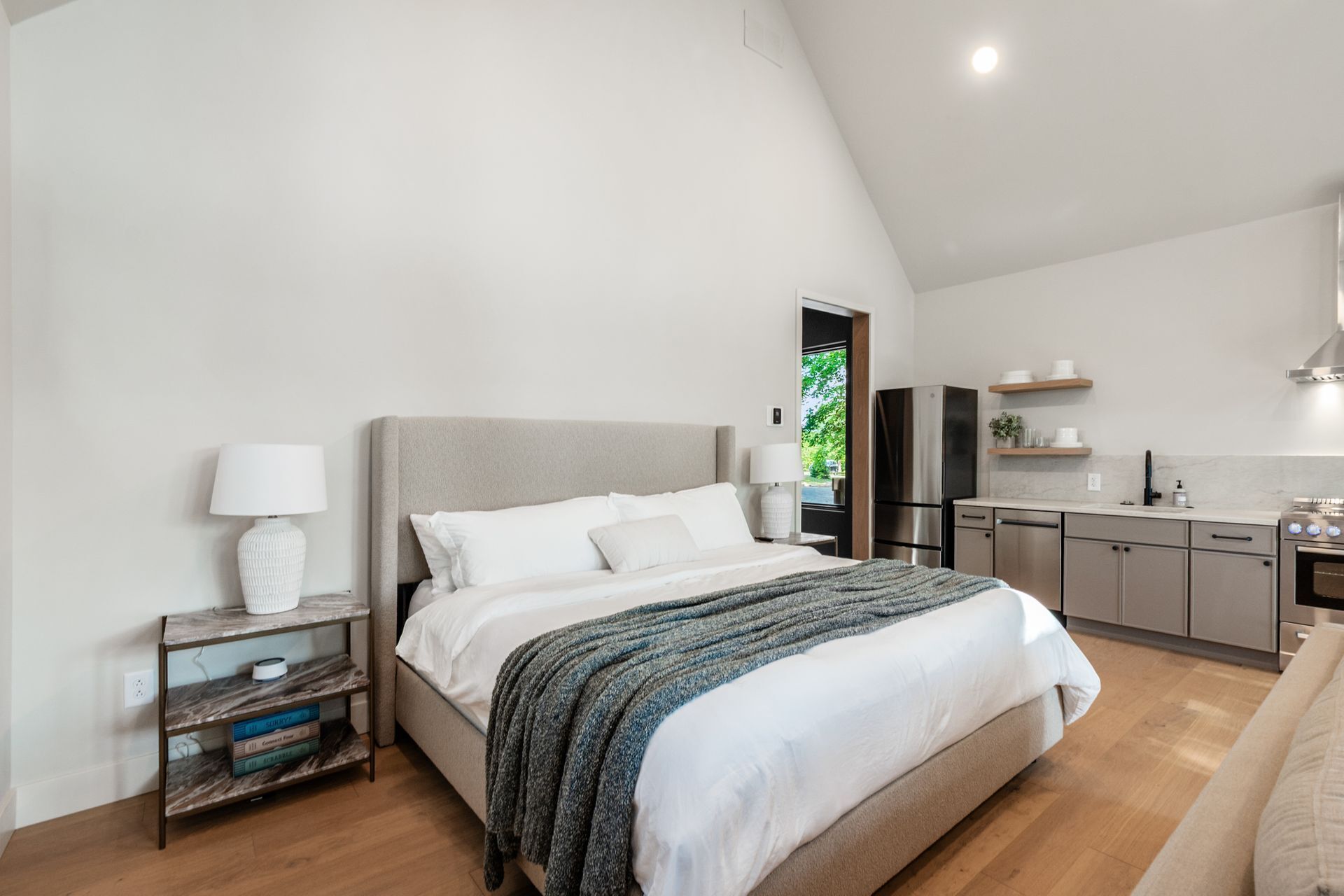 Wi-Fi gratuit, draps fournis