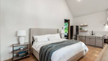 Wi-Fi gratuit, draps fournis