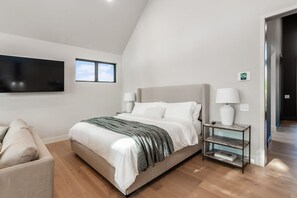 Wi-Fi gratuit, draps fournis