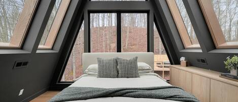 Bügeleisen/Bügelbrett, kostenloses WLAN, Bettwäsche