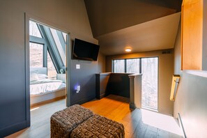 1 dormitorio, tabla de planchar con plancha, wifi gratis y ropa de cama