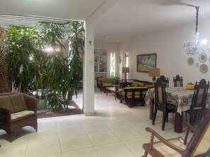 Interior - Vintage Mansion (Fortaleza)