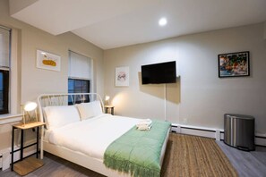Iron/ironing board, WiFi, bed sheets - Studio Nestled in Back Bay! (Boston)