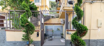 Apartment 'Oasi Giardinello' with Wi-Fi and Air Conditioning