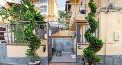 Apartment 'Oasi Giardinello' with Wi-Fi and Air Conditioning