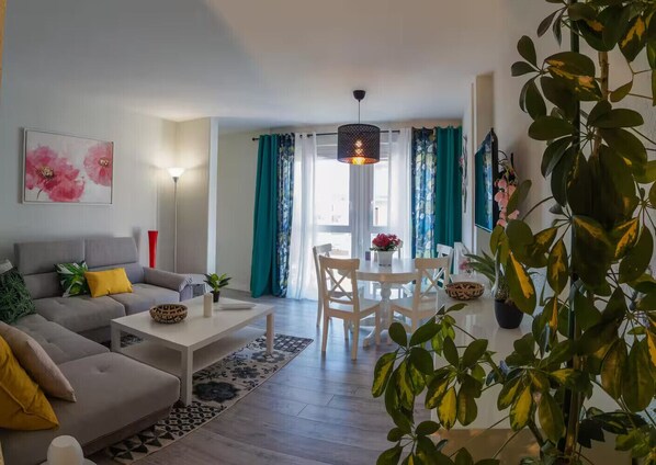 TV - Colmar sweet home + parking (Colmar)