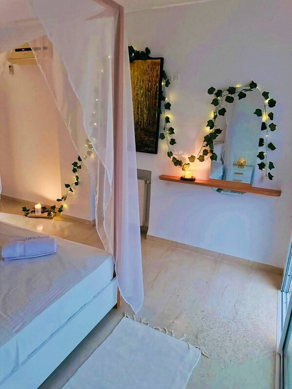 Apartamento, 1 quarto, para fumantes, sacada