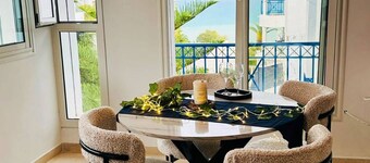 Enchanted Break in the Mediterranean, Gammarth