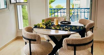 Enchanted Break in the Mediterranean, Gammarth