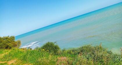 Enchanted Break in the Mediterranean, Gammarth