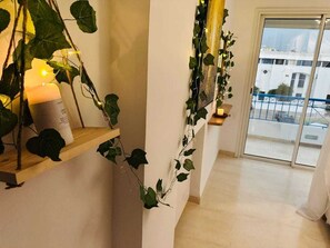 公寓, 1 間臥室, 吸煙房, 陽台 | 住宿內部