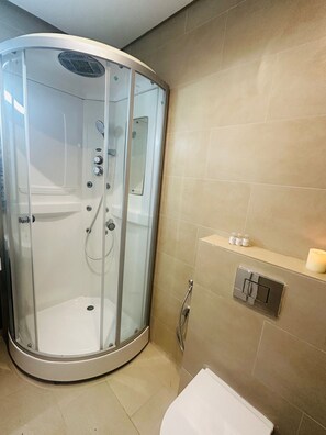 Bathroom - Enchanted Break in the Mediterranean, Gammarth (La Marsa)