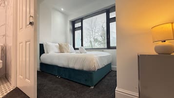 Classic dubbelrum - icke-rökare - privat badrum