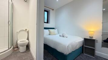 Comfort-Doppelzimmer, eigenes Bad