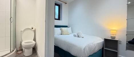 Comfort Double Room, Private Bathroom