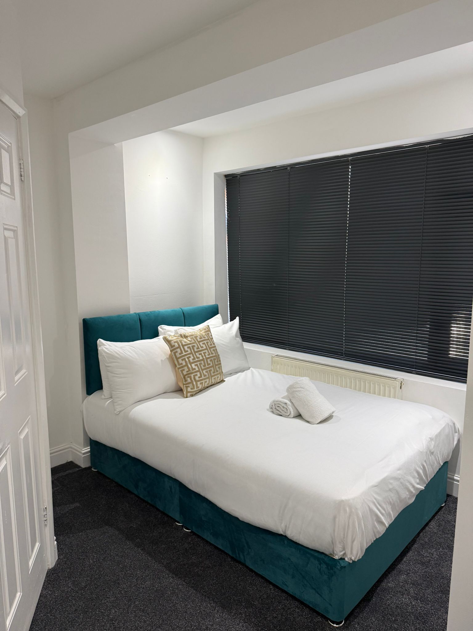 經典雙人房, 非吸煙房, 私人浴室