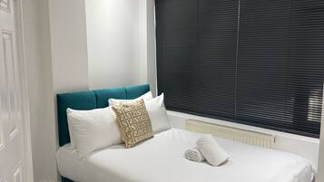 Classic-Doppelzimmer, Nichtraucher, eigenes Bad