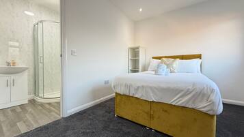 Comfort Double Room, Private Bathroom