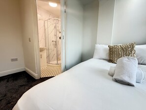 Chambre classique double, non-fumeur, salle de bain privée