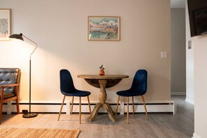 Interior - Modern Studio | South End (Boston)