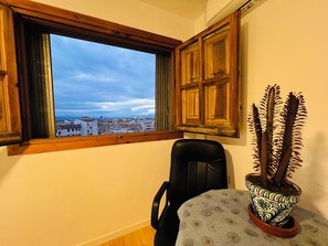 Interior - Spectacular 3-Bedroom House Downtown with Unbeatable Views over Granada. (Granada)