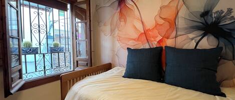 3 Schlafzimmer, kostenloses WLAN, Bettwäsche