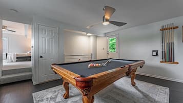 Salle de jeux