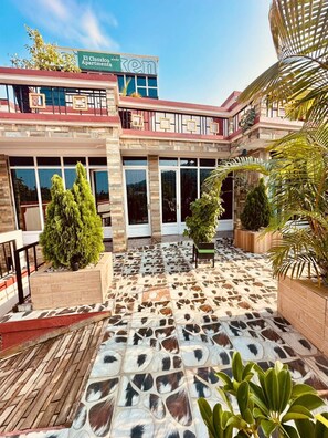 Superior Apartment, Balcony, Beach View | Exterior detail - El Classico Apartement (Rubavu)