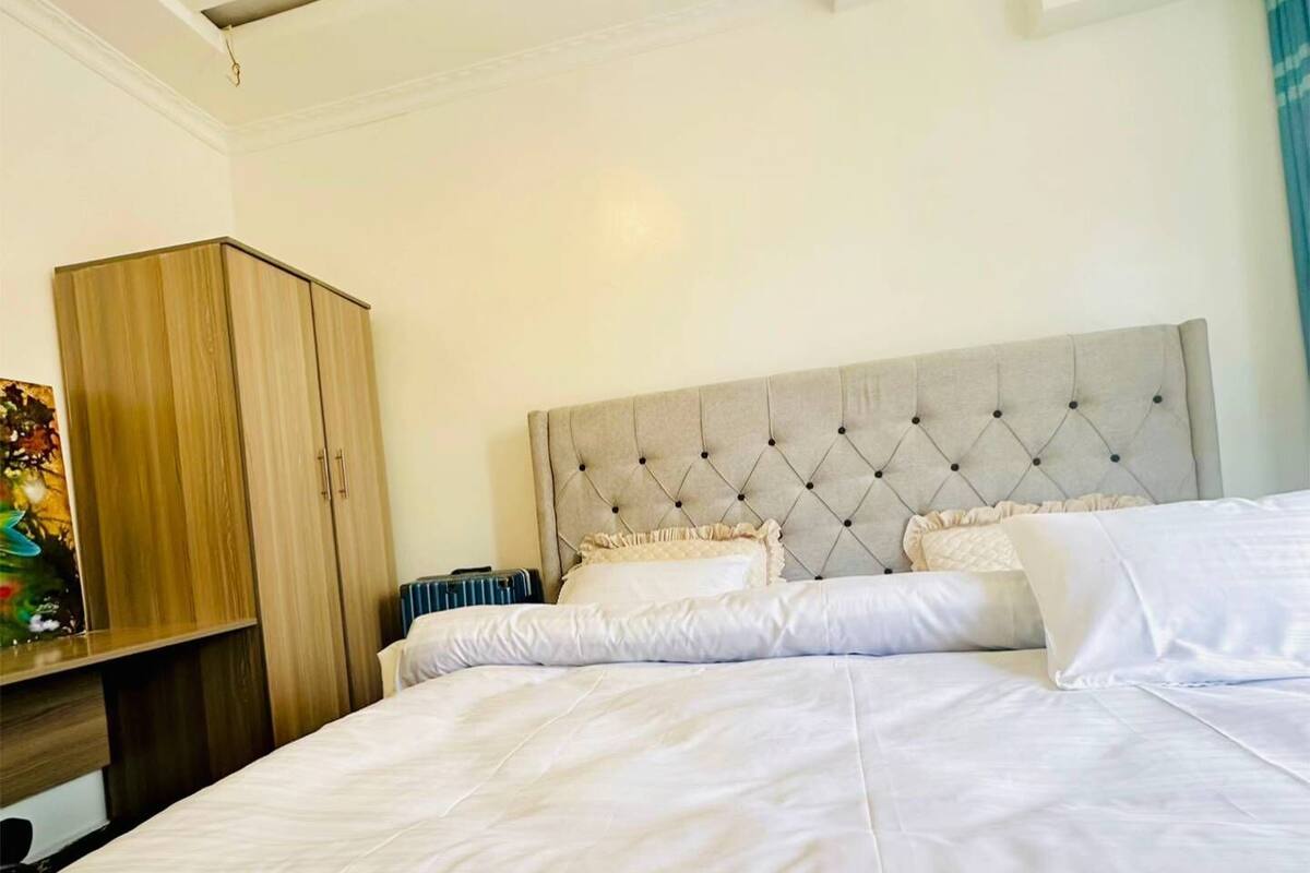 In-room safe, desk, laptop workspace, blackout curtains