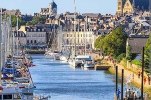 Marina - Maison Golfe du Morbihan - Comfort and relaxation just a stone's throw from the beach (Saint-Armel)