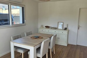 Dining - Maison Golfe du Morbihan - Comfort and relaxation just a stone's throw from the beach (Saint-Armel)