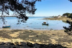 Beach - Maison Golfe du Morbihan - Comfort and relaxation just a stone's throw from the beach (Saint-Armel)