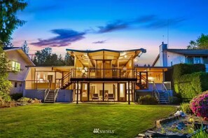 Exterior - Seattle Lake Front Oasis (SeaTac)