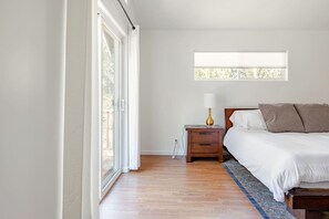 4 sovrum, gratis wi-fi och sängkläder