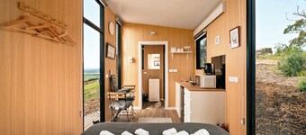 Mountain Views X by Tiny Away