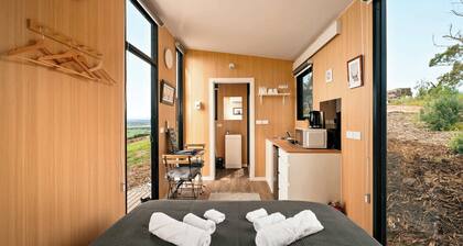 Mountain Views X by Tiny Away