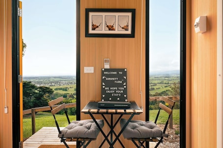 Dining. Mountain Views X by Tiny Away