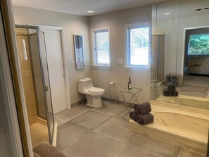 Hair dryer - Stylish 3BD w/ firepit & big backyard TV Room (Rockford)