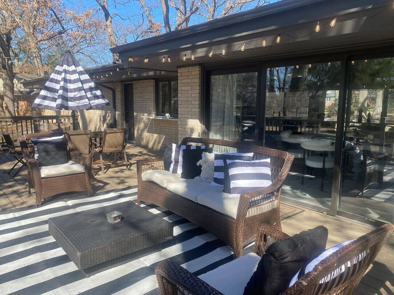 Terrazza/patio
