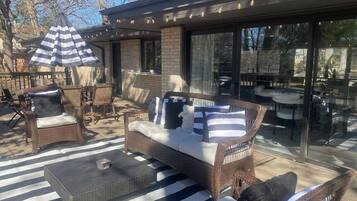 Terrazza/patio
