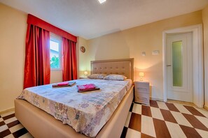 WiFi, bed sheets - Apartman ZIS 1L (Opština Bar)