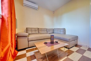 Living area - Apartman ZIS 1L (Opština Bar)