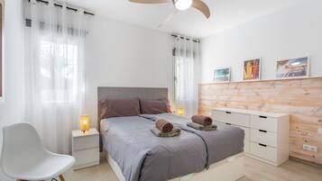 Iron/ironing board, WiFi